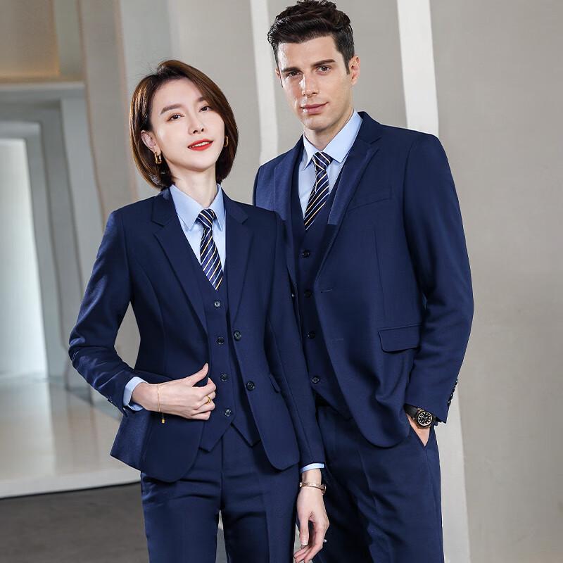 

Профессиональный костюм-двойка Kaseyye 4XL