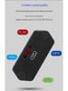 HF-F216 Portable TWS Bluetooth Speaker with Phone Stand and Radio Antenna