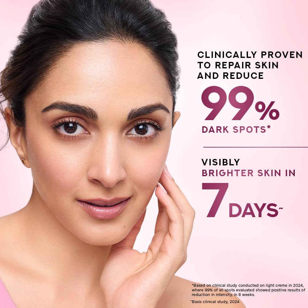 Pond's Bright Beauty Light Cream with UV Filter | Niasorcinol | 50g