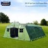 Folding Frame Command & Rescue Tent