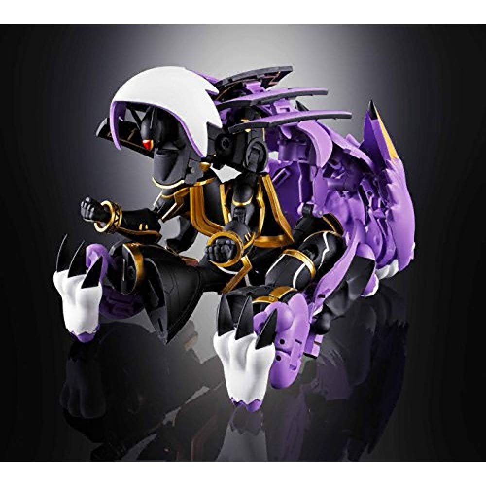 TAMASHII NATIONS Super Evolution Spirit Digimon Adventure 05 Alphamon 160mm painted movable figure Approx. (Alphamon time) ABS&PVC&diecast