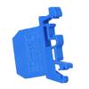 Threaded Rail Connector ZUG-G2.5, Blue