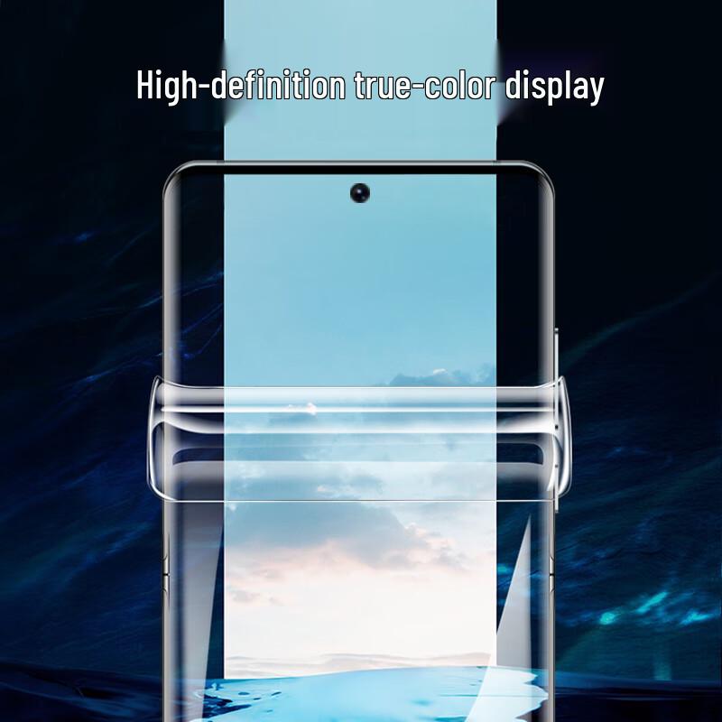 Smorss Hydrogel Screen Protector for Huawei Pura 80 Pro Series