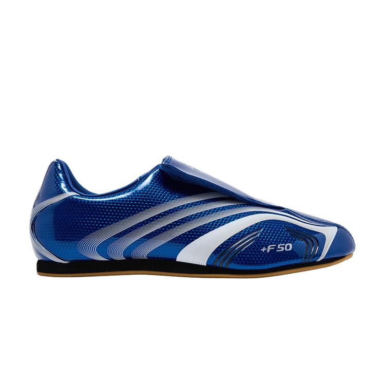 Adidas F50 Taekwondo Royal Blue White