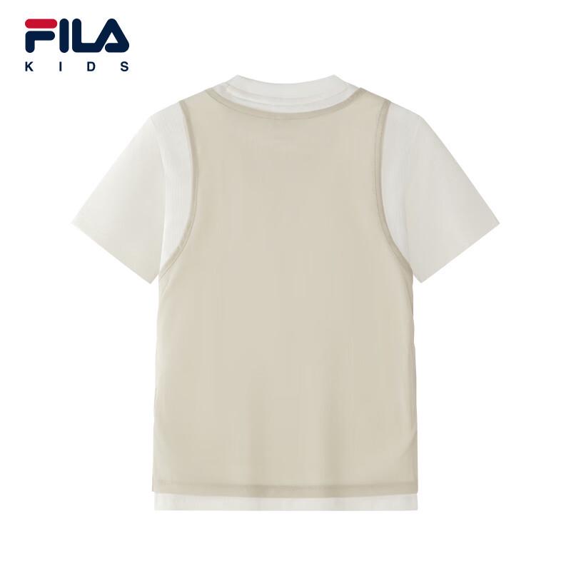 Fila Girls' Short Sleeve T-Shirt