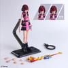 Square Enix KINGDOM HEARTS III Play Arts Kai Kairi PVC Painted Movable Figure
