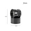 Distributor Tamper Leveler Tools Adjustable Espresso Machine Auxiliary Stirrer for Shop