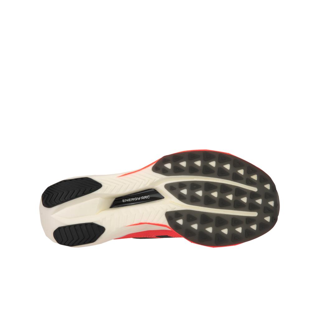 New Balance FuelCell SuperComp Elite v5 Acil Kırmızı Kadın Spor Ayakkabı Beyaz Siyah WRCELLR5