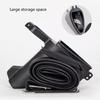 Hard Shell Bicycles Saddles Mount Bag Seats Bag Watertight Bicycles Saddles Bag for Bikes Rear Rack Bicycles Saddles Bag