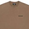 Balenciaga Back Logo Regular Fit Vintage T shirt 612966TMVF47761