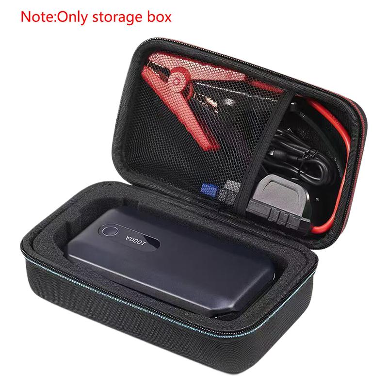 Multimeter Storage Case Carrying Storage Bag For Multimeter, Protective Hard Case For F117C/F115C/F116C/F175C/F15B+