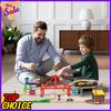 Magnetic Wood Train Toys Wooden Train Accessories Anime James Locomotive Model Car Toy Compatible With All Brands Tracks