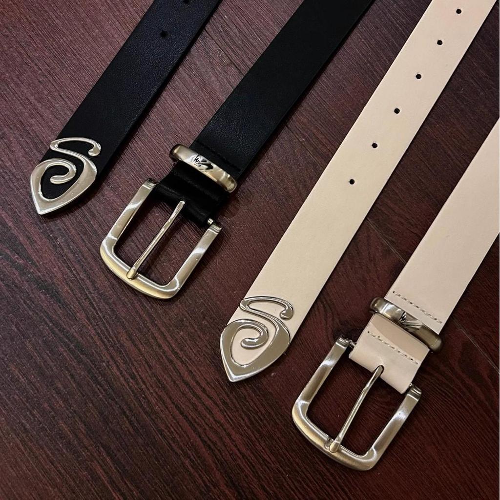 2025 Men's Retro Pin Buckle Belt - High-Quality PU Leather, Versatile Niche Design Waistband