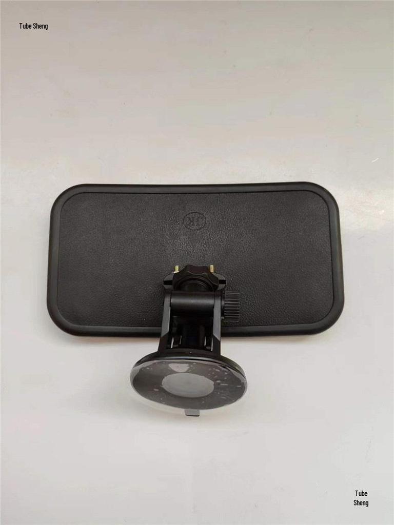 Weitwinkel-Saugfuß-Rückspiegel für LKW, Transporter, Traktoren, Mähdrescher, Gabelstapler, Radlader, Innenbereich