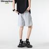 MMOPTOP Men's Three-Proof Quick-Dry Cargo Shorts
