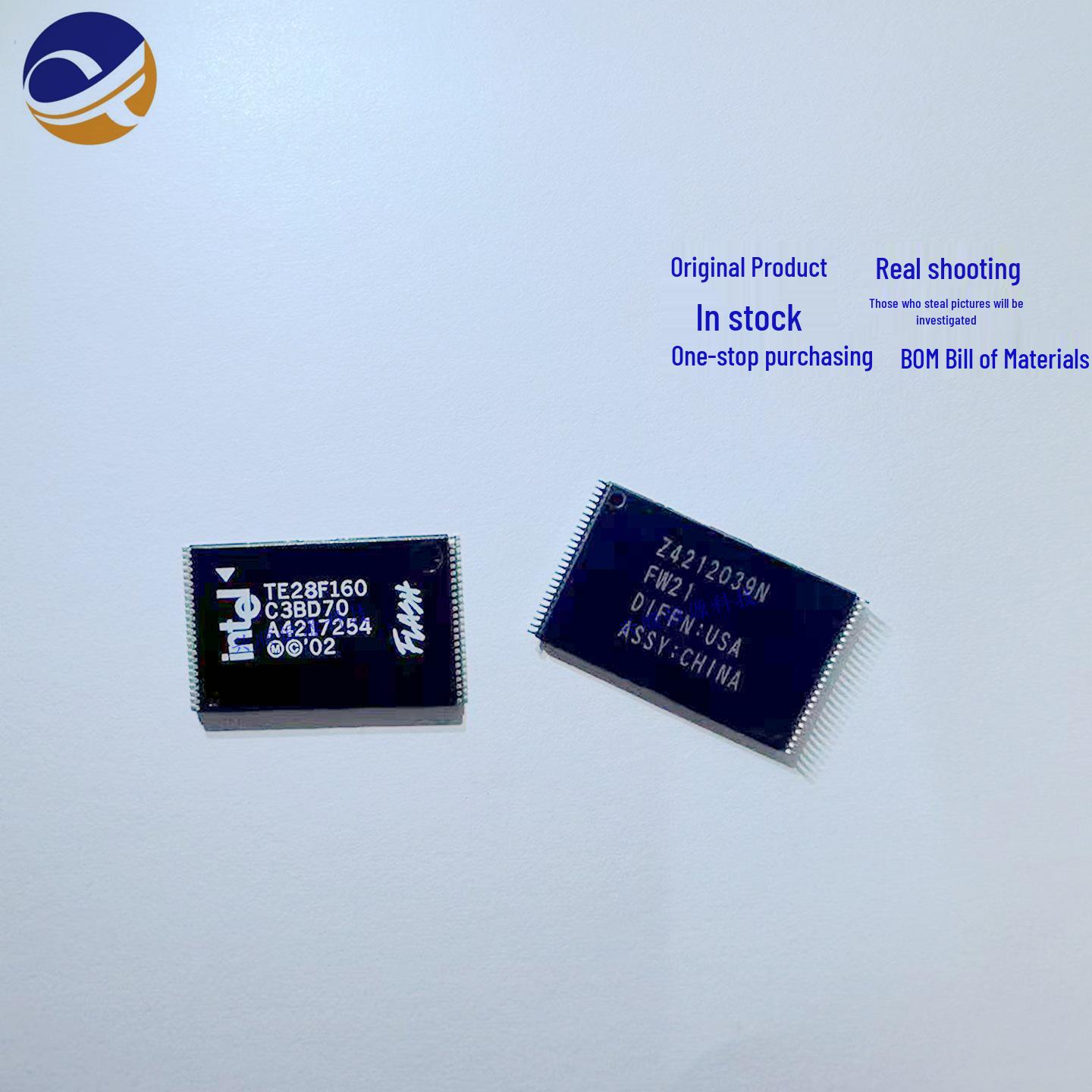 

New Original TE28F160C3BD70 TSOP-48 Memory Chip – Available Now!