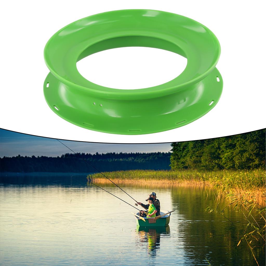 Angelrollen Zubehör Handrolle Handleine Rolle