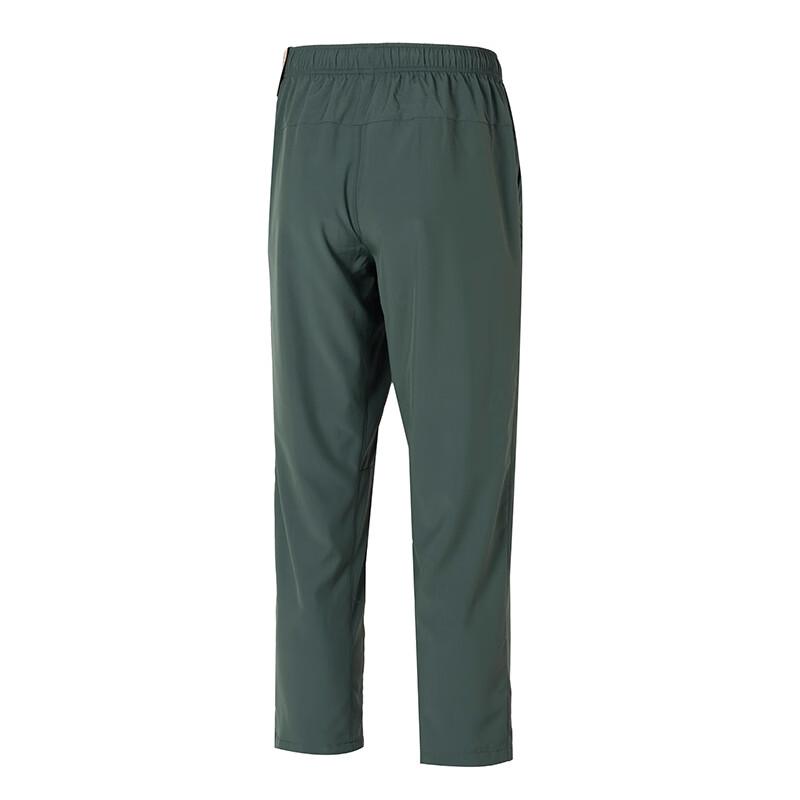 New Nike Casual Pants Men's Green FB7491-338