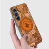 P-Percy J-Jackson Poseidon Camp Half-Blood Phone Case for Samsung A16 A26 A36 A56 A17 A37 A57 A07 A06 A02S A03 A04S A05S Galaxy