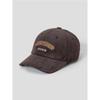 8SECONDS Segol Corduroy Ball Cap Brown (29598BWY2D)