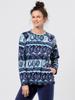 Pyjama Key LHS 894 B24 lang/arm S-XL Damen Key