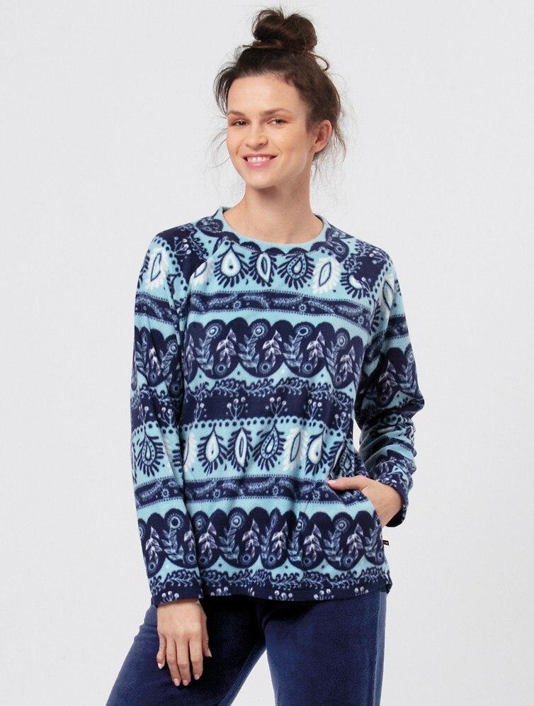 Pyjama Key LHS 894 B24 lang/arm S-XL Damen Key