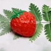 Squeezable Toy Fruit Ball Slow Rising Soft Fruit Fidget Toy Lightweight Moldable for Kids Adults Party Favors Birthday Gifts