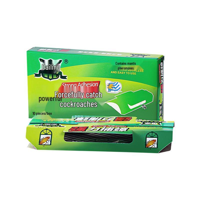 Effektive Schabenfalle für Innenräume - Kontinuierlicher Klebefänger für den Hausgebrauch