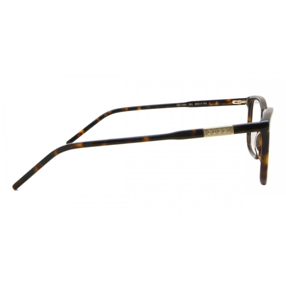Gucci Gg1159o 003 Men Eyeglasses