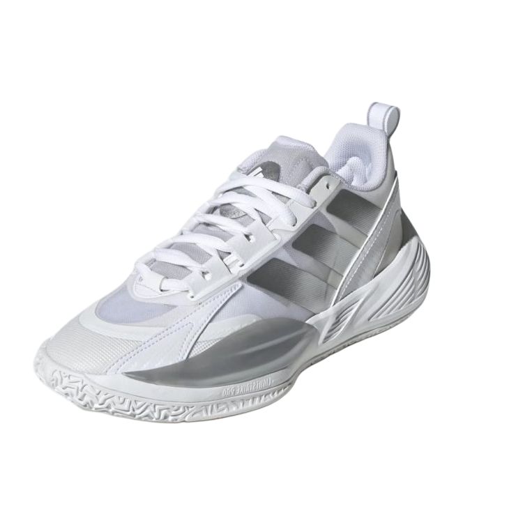 Adidas Xenoburst Comfortable Versatile Non-Slip Low-Top Basketball Shoes Men sneaker White KK3526