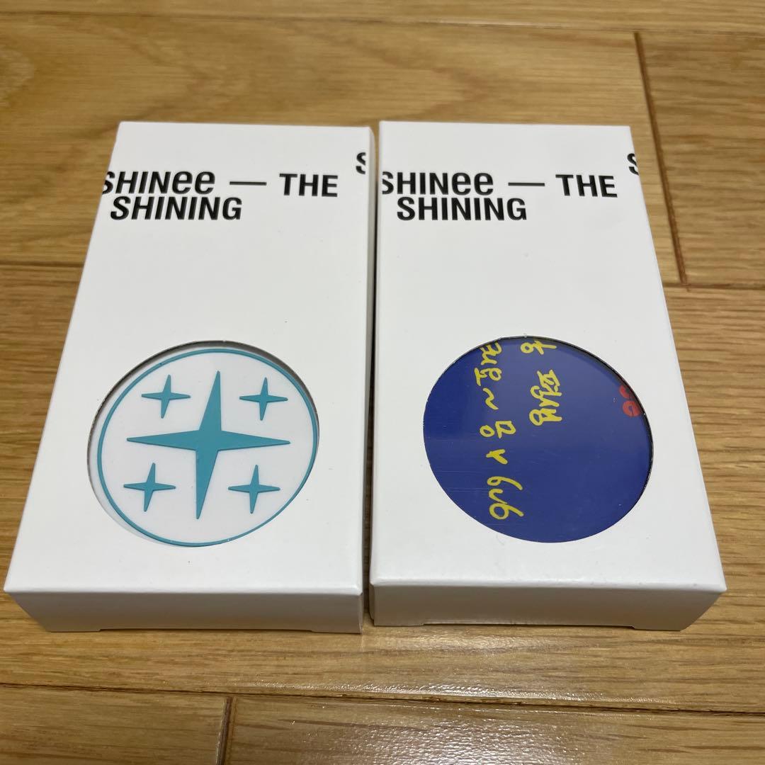 

[Б/У] SHINee Taemin Onew Голосовой брелок с торговой карточкой