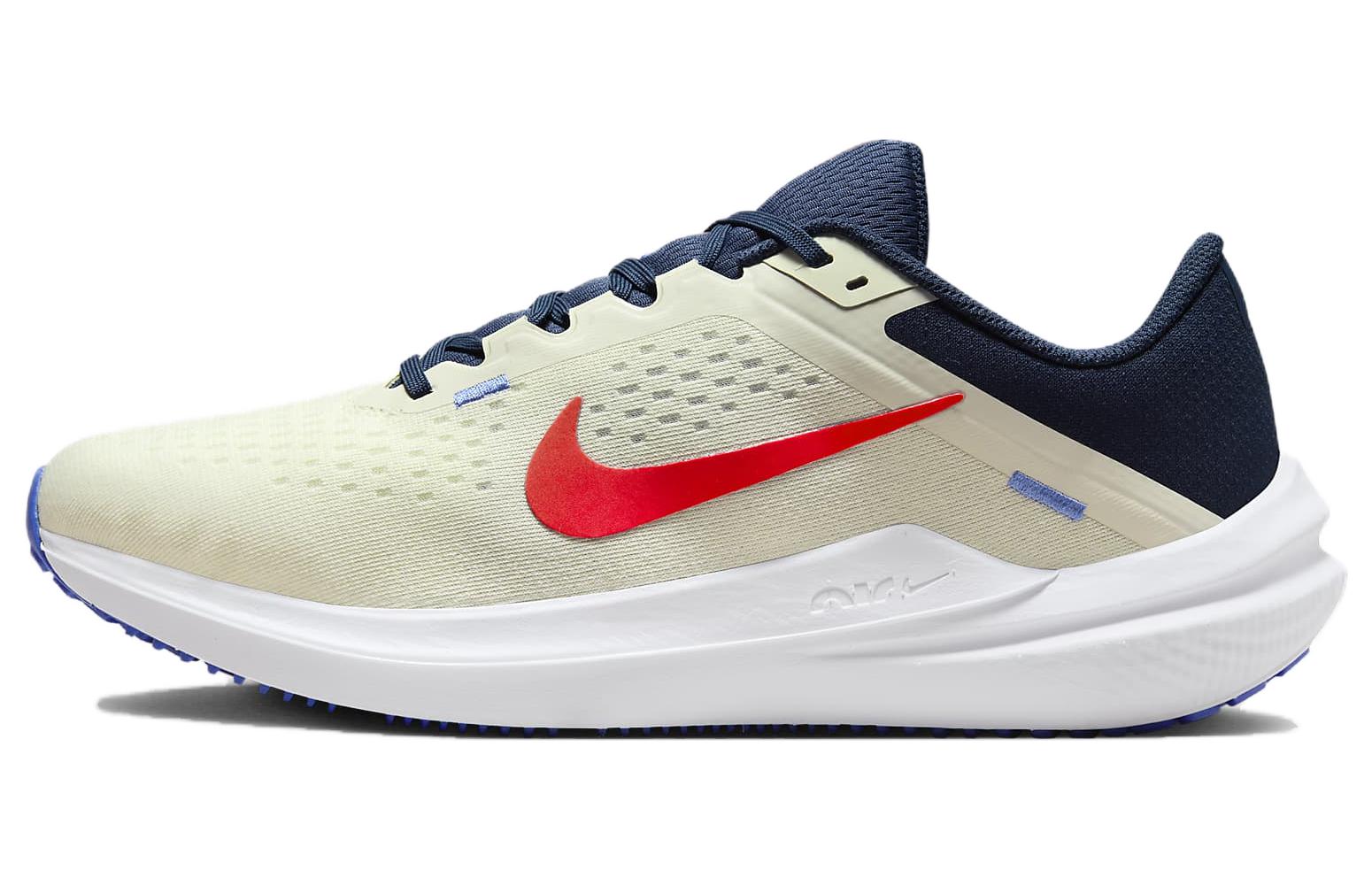 Nike Air Zoom Winflo 10  Sea Glass University Red  DV4022-006 44.5