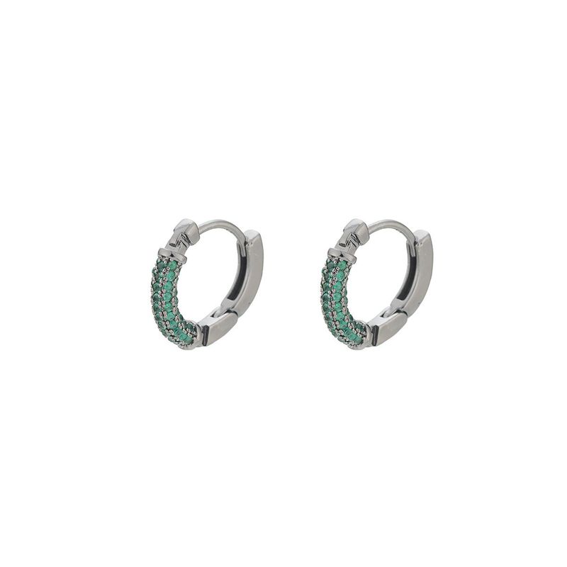Star-Studded Diamond Earrings for Men, High-End, Cool and Trendy, Fashionable, European and American Style, Niche Design Earrings for Women