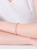 Ellejewelry Twinkle Classic Tennis Bracelet Elbrbb105