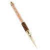 Manicure Liner Pen Nail Rhinestone Picker Dotting Pen Nail Art   Decoration Tool for Household Nail Shop