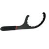 Fuel Filter Wrench Suitable for Peterbilt Engines 61060 4.6 Inch Stainless Steel Filter Water Separator Wrench