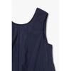 STUDIO TOMBOY Women Pocket Detail Sleeveless Long Dress 9106241230ct