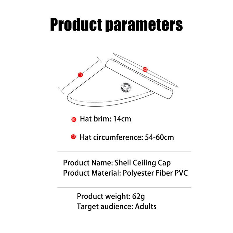 Summer Travel Sunshade Sunblock Hat Large Eaves Anti-Uv Temperament All Empty Top Hat Tidal Sun Hat Children'S Straw Hat