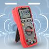 UT61B+ Digital Multimeter LCD Display Accurate Measurement Flame-Retardant ABS TRUE RMS AC/DC Voltage