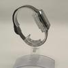 Used [Battery Replaced] Working Item RADO Watch Men's Date Quartz Silver Black