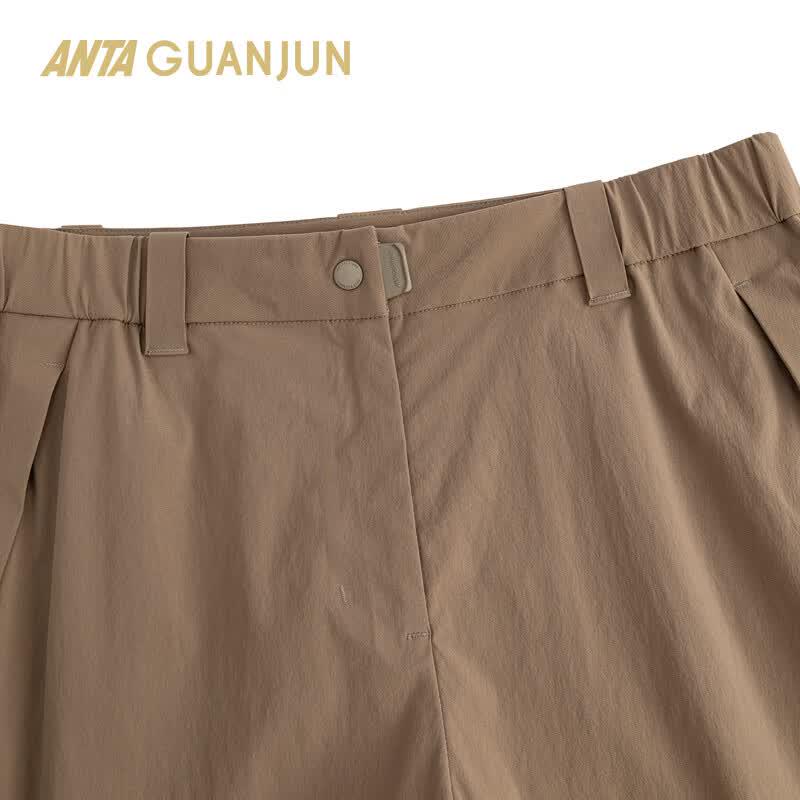 ANTA Champion Women's Outdoor Woven Hiking Pants