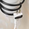 Hairdryer Organizer Blow Dryer Stand Hair Dryer Rack Wall Mounted Hair Care Tool