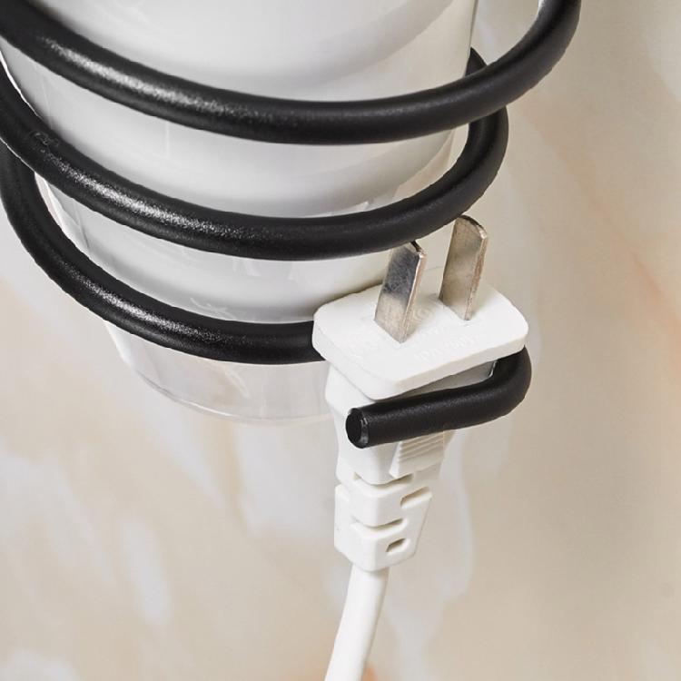 Hairdryer Organizer Blow Dryer Stand Hair Dryer Rack Wall Mounted Hair Care Tool