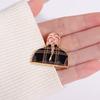 Female Singer Enamel Pins Music Album Lyric Tape Collection Metal Brooches Lapel Badge Fashion Jewelry Decoration Gifts For Fans