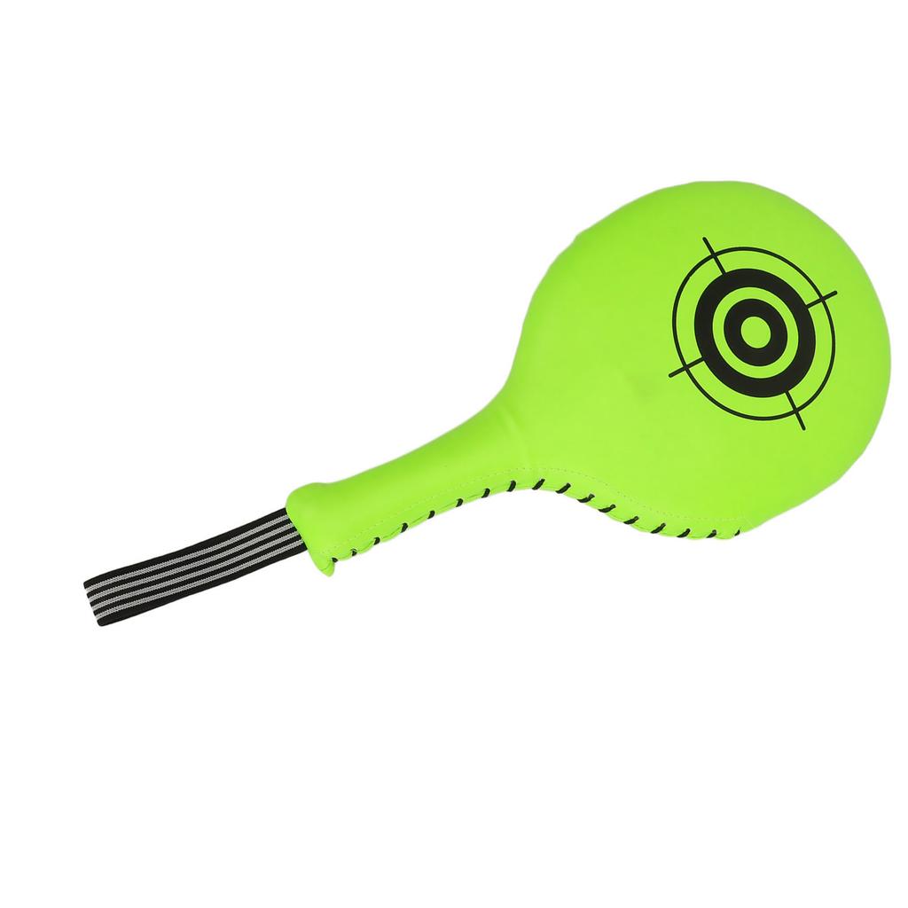 Boxing Target Paddle Kickboxing Striking Target Pad Martial Arts Training Equipment for Tae Kwon Do