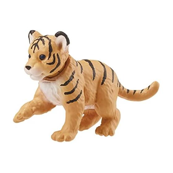 Takara Tomy Ania AC-07 Tiger (Дети) Игрушка «Животное Динозавр» Возраст 3+