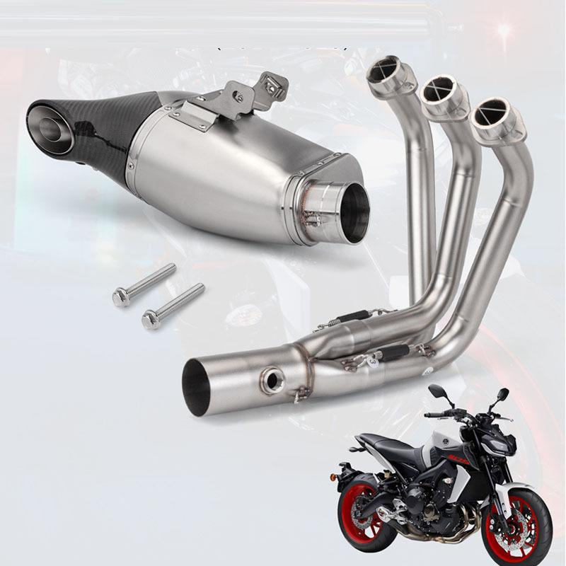 Aftermarket Motorcycle Exhaust Pipe for Honda CBR650R / CBR650F / CB650R 2019–2022