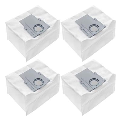 Roborock S7 MaxV Ultra / Q5+ / Q7+ / Q7 Max+ / T8 G10S / G10S PRO Robot Süpürgesi S7 MaxV Ultra Aksesuarları için Toz Torbası