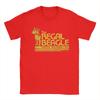 Mens The Regal Beagle T Shirts  Pure Cotton Clothes Funny Short Sleeve Crew Neck Tees Printing TShirt