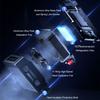 Camera Cooler with Spring Clip Design Smart Temperature Control Dual Cooling System Fit for A7M4  ZVE10  ZVE10II  A7C